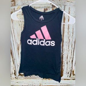 Adidas tank for girls